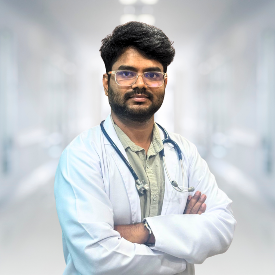 Dr Rahul - Consultant Pediatrician & Neonatologist